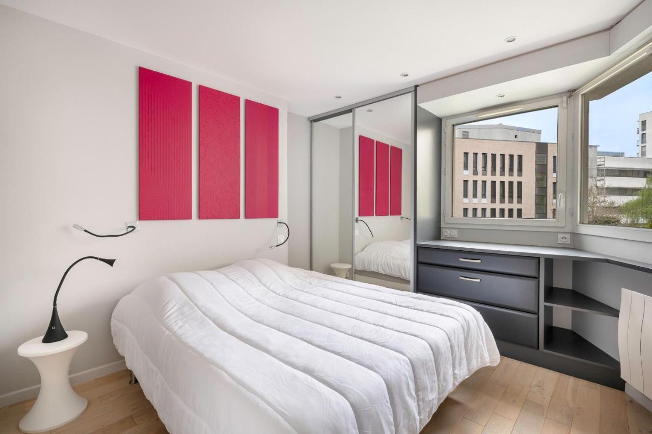 En Plein Coeur De Ville Bel Appartement Pour 6 Nantes Exterior photo